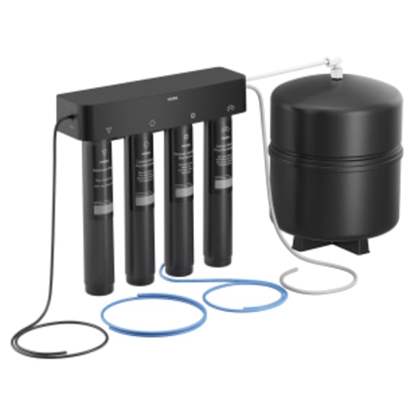 Moen Filtration system