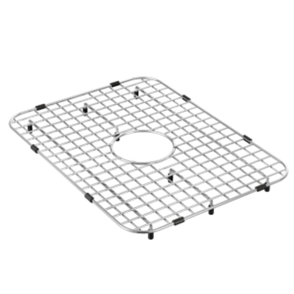 Moen 16 in. x 21 in. Sink Grid in Stainless Steel