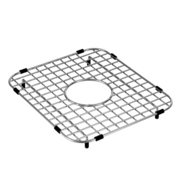 Moen 14 in. x 12 in. Sink Grid in Stainless Steel