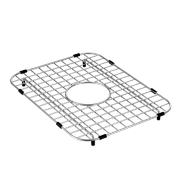 Moen 14 in. x 18 in. Sink Grid in Stainless Steel
