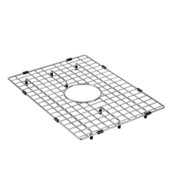 Moen 13 in. x 18 in. Sink Grid in Stainless Steel