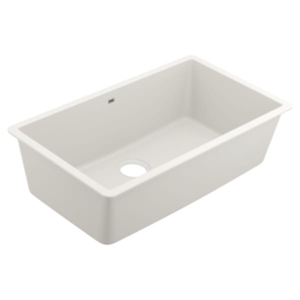 Moen Host Granite Undermount Sink Single Bowl 33X18-7/1