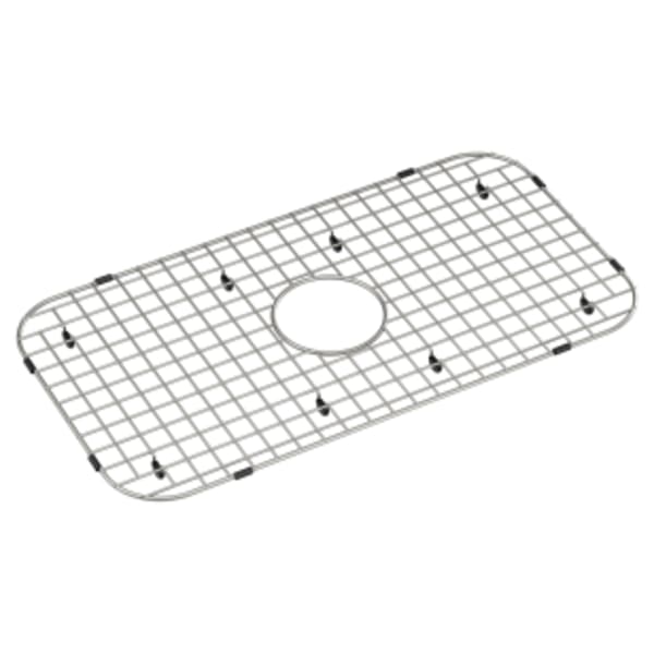 Moen 30" x 18" stainless steel 18 gauge single bowl sink