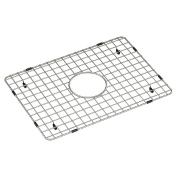 Moen Stainless steel 18 gauge single bowl sink