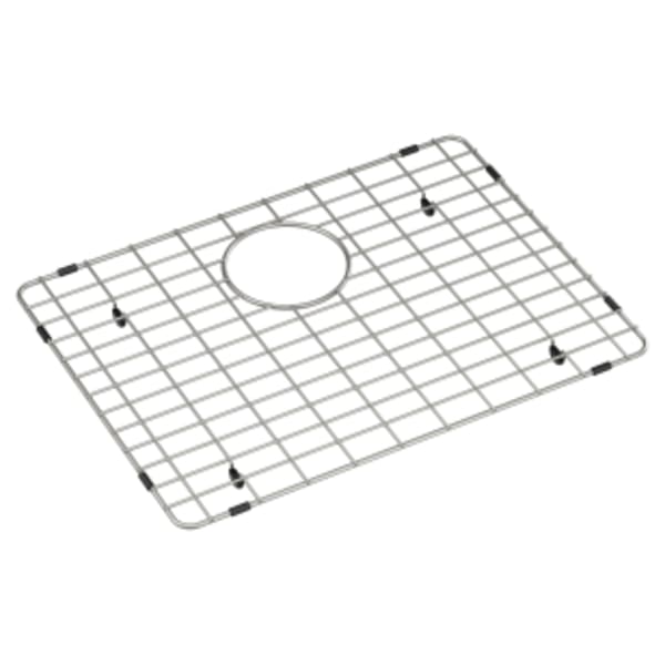 Moen 25"x22" stainless steel 18 gauge single bowl sink