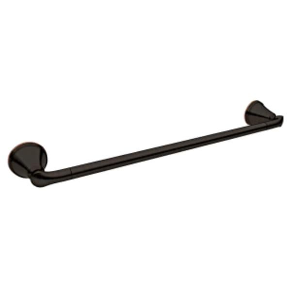 Moen Tiffin Mediterranean bronze 18" towel bar