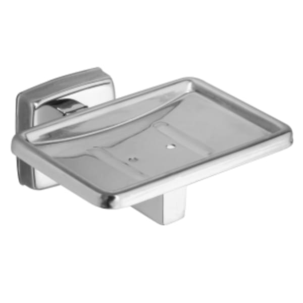 Donner Wall-Mount Soap Holder in Stainless Steel