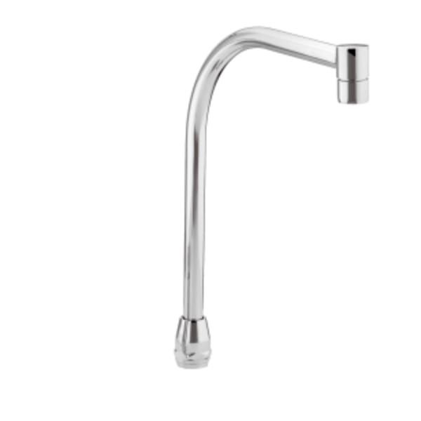 Moen M-DURA Chrome commerical spout
