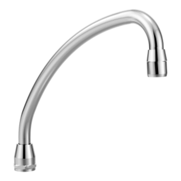 Moen M-DURA Chrome commerical spout