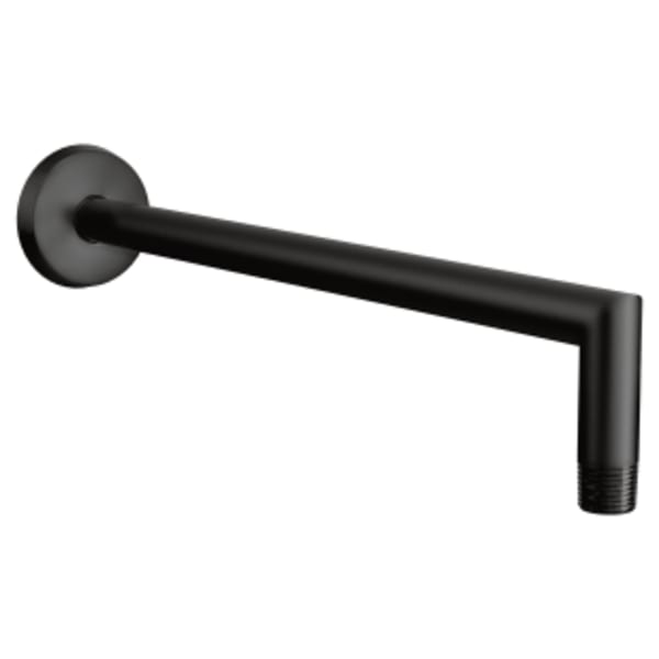 Moen Overhead Shower Arm S110 in Matte Black