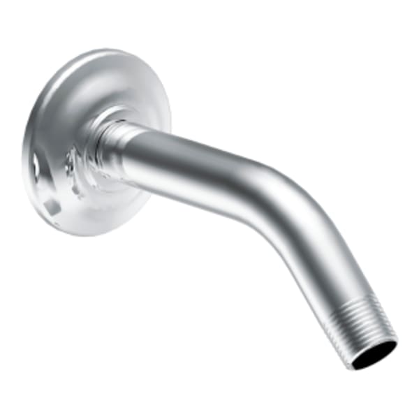 Moen Rothbury 8 in. Shower Arm in Chrome