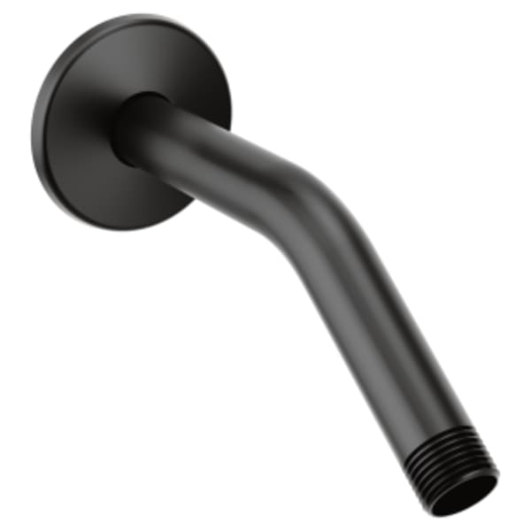 Moen Matte black shower arm
