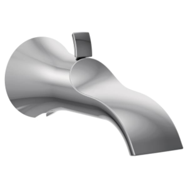 Moen Doux Chrome diverter spouts