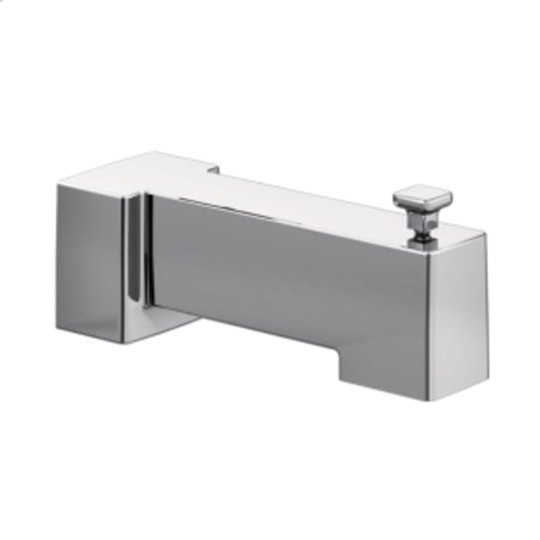 Moen 90 Degree Chrome line list items diverter spouts