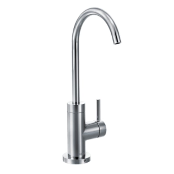 Moen Sip Modern Single-Handle Drinking Fountain Faucet in Chrome
