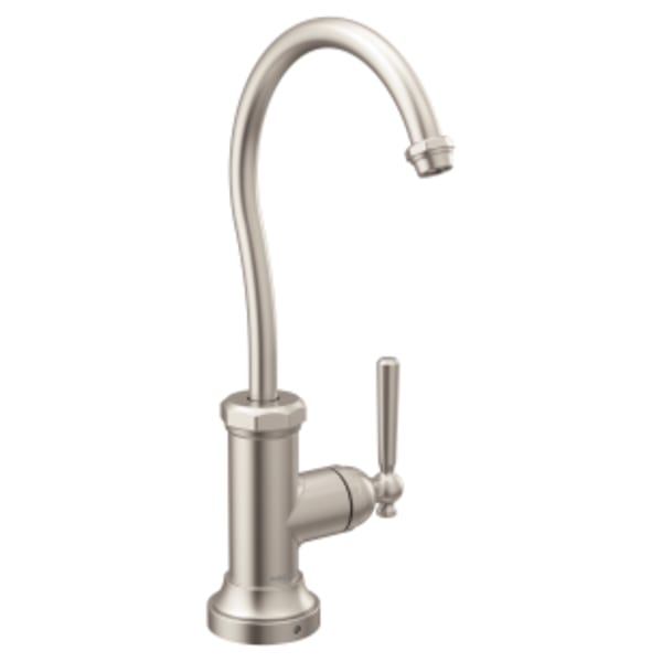 Moen SIP Chrome one-handle beverage faucet
