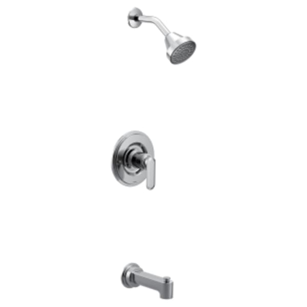 Moen Greenfield Chrome Posi-Temp(R) tub/shower