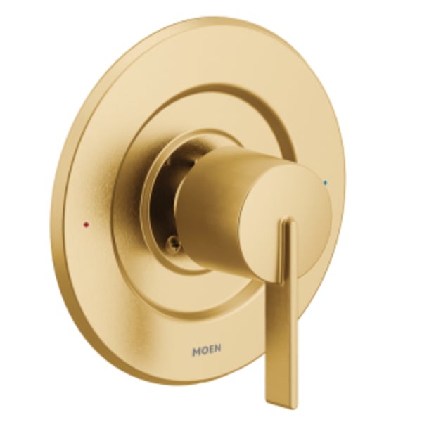 Moen Cia Brushed gold Posi-Temp(R) valve trim