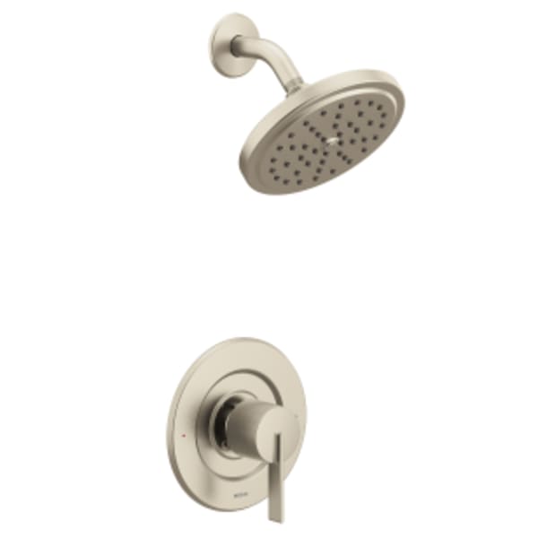 Moen Cia Brushed nickel Posi-Temp(R) shower only