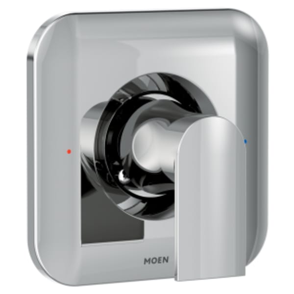 Moen Genta LX 1-Handle Posi-Temp Valve Trim Kit in Chrome (Valve Not Included)