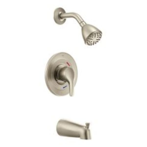 CFG Baystone Trim 1H Ts Lvr Cyc Brushed Nickel