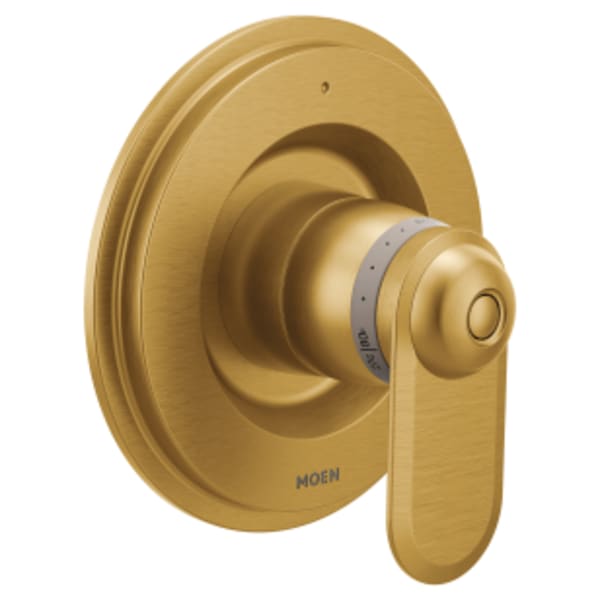 Moen Greenfield Brushed gold ExactTemp(R) tub/shower valve only