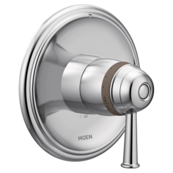 Moen Belfield ExactTemp Valve Trim in Chrome (Valve Not Included)
