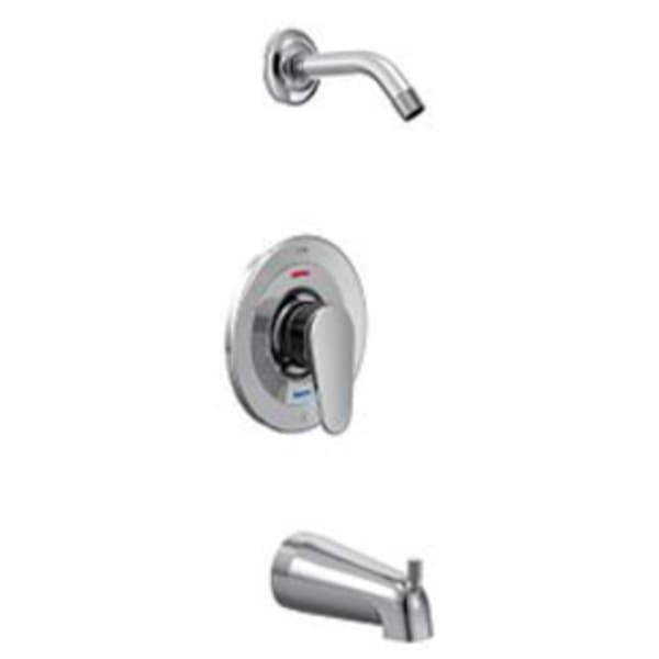 CFG Edgestone T/S Trim No Head Ch Chrome