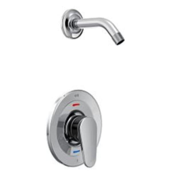 CFG Edgestone Shower Trim No Head Ch Chrome