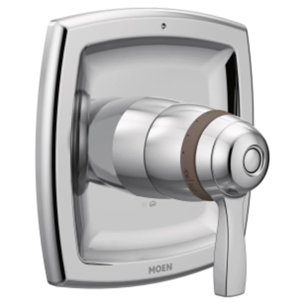 Moen Voss ExactTemp Valve Trim in Chrome (Valve Not Included)