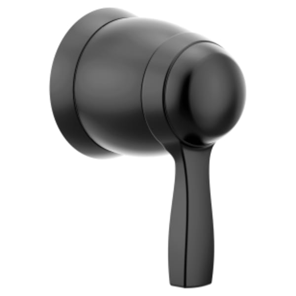 Moen Voss Matte black volume control