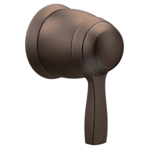 Moen Voss 1-Handle Volume Control Valve Trim Kit in Oil Rubbed Bronze (Valve Not Included)