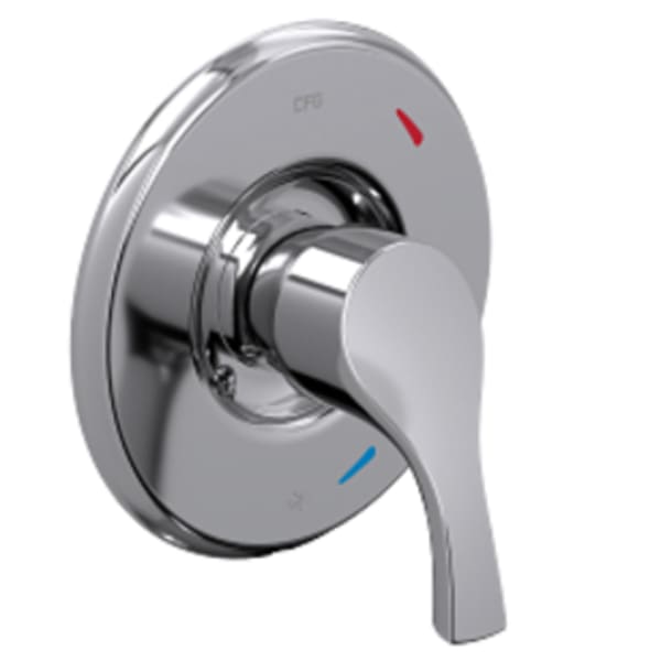 CFG Ash Chrome cycling shower only