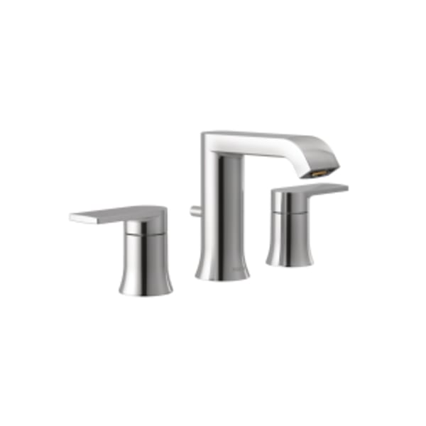 Moen Genta LX Chrome two-handle bathroom faucet