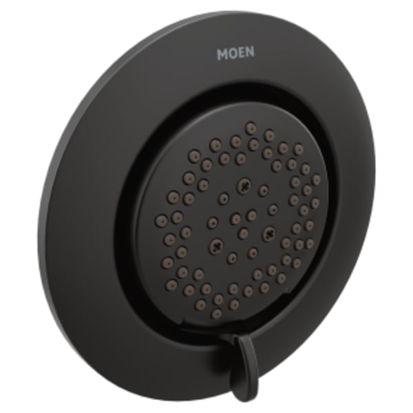Moen Mosaic 5-3/8 in. 2-Function Body Spray in Matte Black