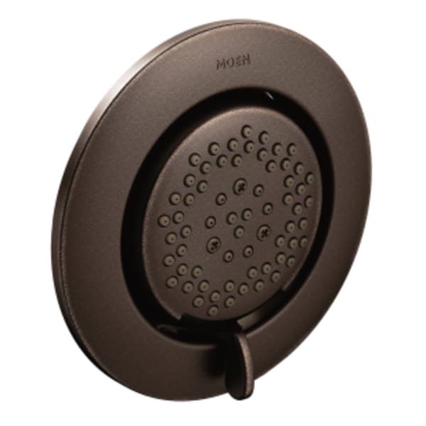 Moen Mosaic 5-3/8 in. 2-Function Body Spray in Oil Rubbed Bronze