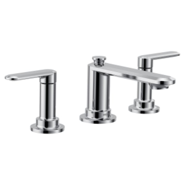 Pacific Plumbing Supply Company  Moen Vale Double Robe Hook in Chrome