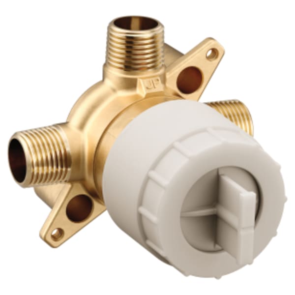 Moen M-CORE 3-Series 3 Port Shower Mixing Valve with CC/IPC Connections