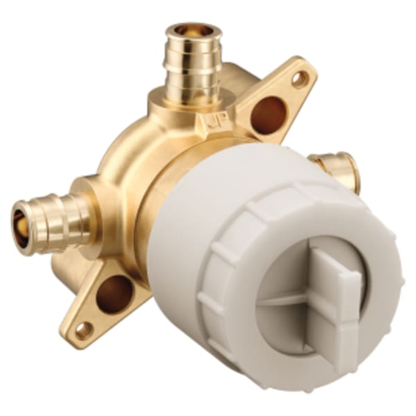Moen M-CORE 3-Series 3 Port Shower Mixing Valve with Cold Expansion PEX Connections