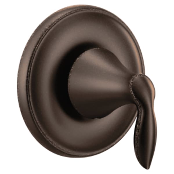 Moen Eva 1-Handle M-CORE Transfer Valve Trim Kit in Oil Rubbed Bronze (Valve Sold Separately)