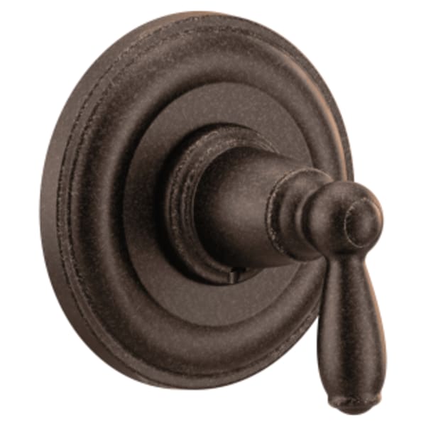 Moen Brantford 1-Handle M-CORE Transfer Valve Trim Kit in Oil Rubbed Bronze (Valve Sold Separately)