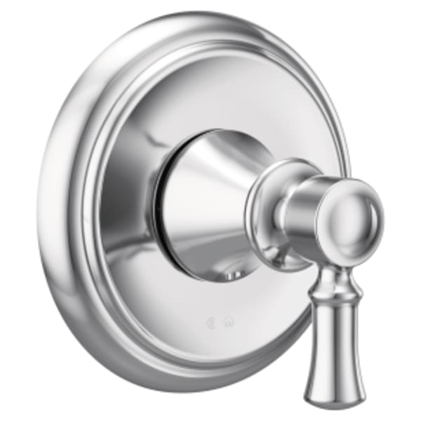 Moen Dartmoor 1-Handle M-CORE Transfer Valve Trim Kit in Chrome (Valve Sold Separately)