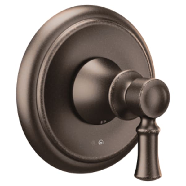 Moen Dartmoor 1-Handle M-CORE Transfer Valve Trim Kit in Oil Rubbed Bronze (Valve Sold Separately)