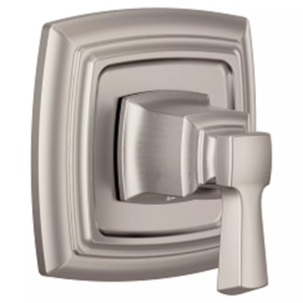 Moen Boardwalk Spot resist brushed nickel M-CORE transfer M-CORE transfer valve trim
