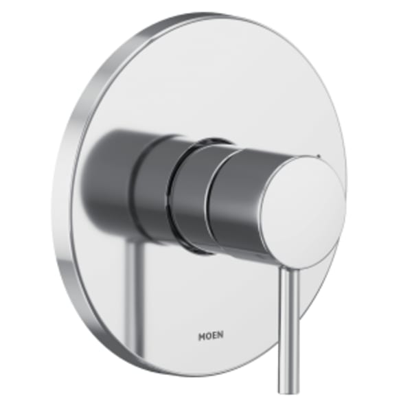 Moen Align M-CORE 2-Series 1-Handle Shower Trim Kit in Chrome (Valve Sold Separately)