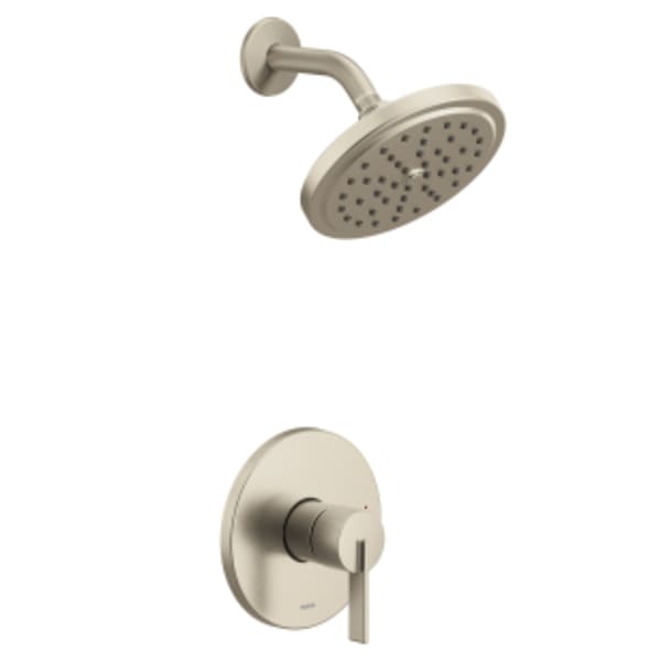 Moen Cia Brushed nickel M-CORE 2 series shower only