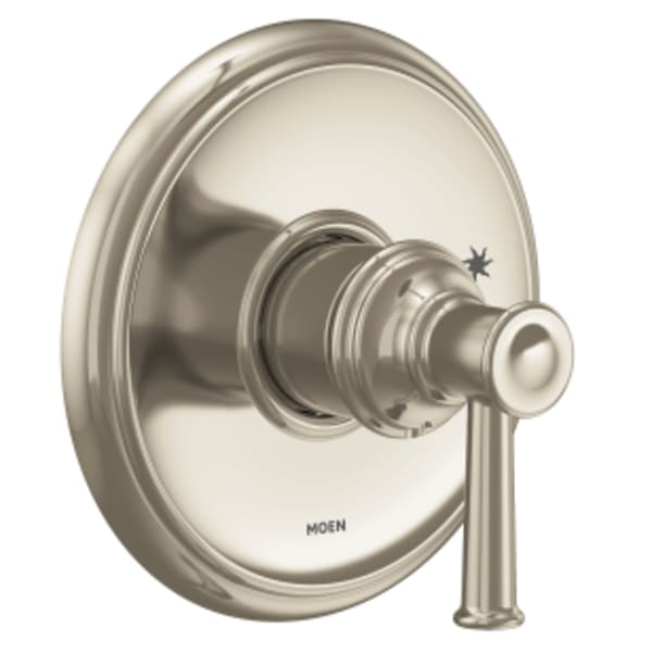 Moen Belfield M-CORE 2-Series 1-Handle Shower Trim Kit in Polished Nickel (Valve Sold Separately)
