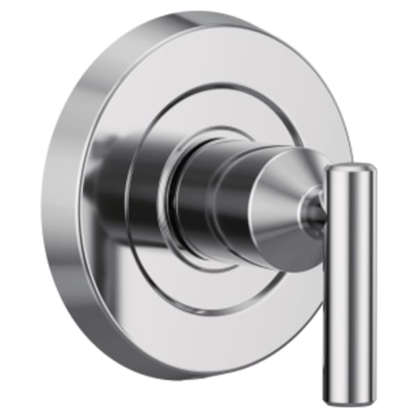 Moen Gibson 1-Handle M-CORE Transfer Valve Trim Kit in Chrome (Valve Not Included)