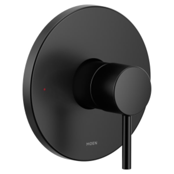 Moen Align M-CORE 3-Series 1-Handle Valve Trim Kit in Matte Black (Valve Sold Separately)