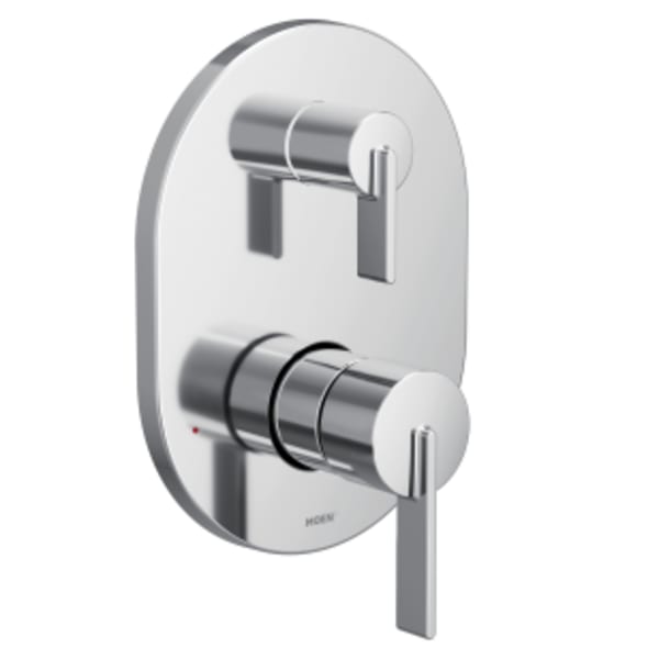 Moen Cia Chrome M-CORE with transfer M-CORE transfer valve trim
